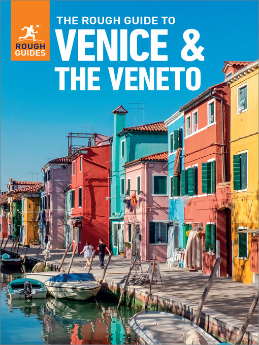 Title details for The Rough Guide to Venice & the Veneto by Rough Guides - Available